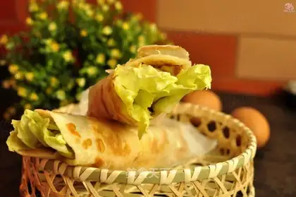 Egg-bread