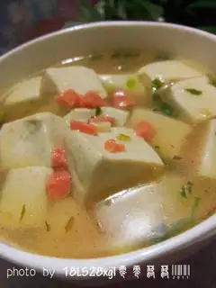 ♪ Little jade tofu ♪