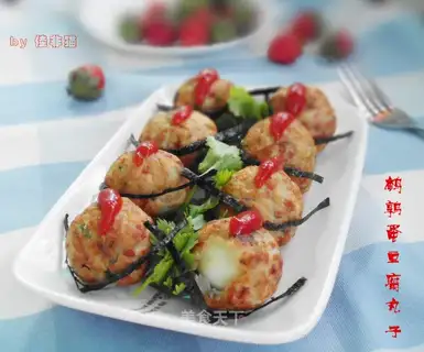 Tofuballs