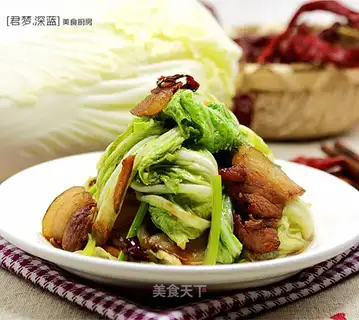 Big cabbage