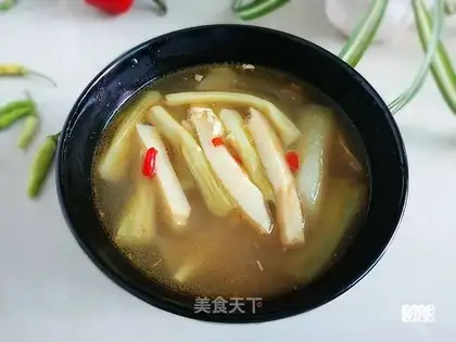 It's sour