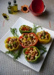 Cashew chicken