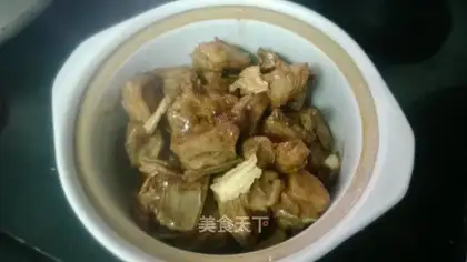 Sheep ribs