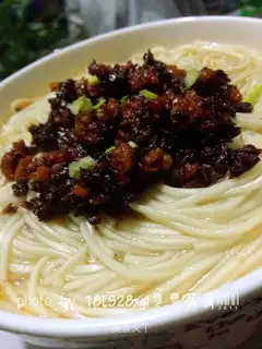 Scorch noodles