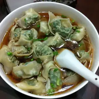 The jade leaves in Gangnam
