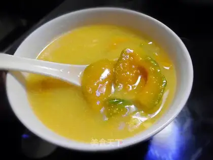 Pumpkin porridge