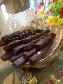 Almond bar