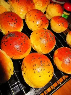 Rice-measure bread