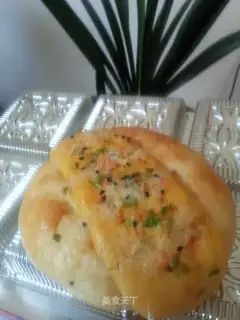 A groceries bread