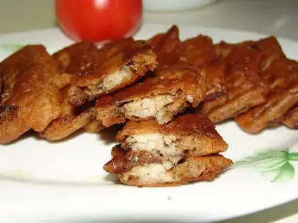 Fried Belt Fish