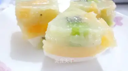 Pumpkin jelly
