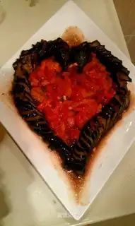 Smack eggplant