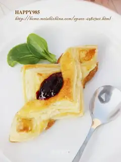 Jelly lasagna