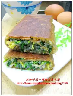 Northeast Pancake Box
