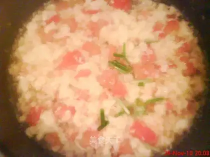 tomato egg soup