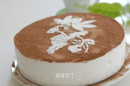 Cocoa cake