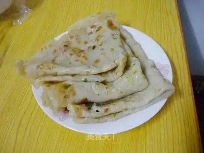 Delicious pancakes
