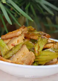 twice-cooked pork