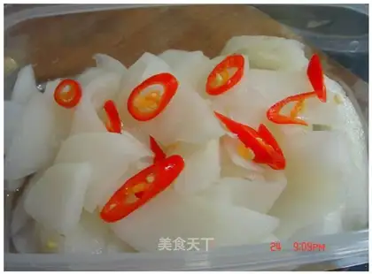 crisp carrot acid