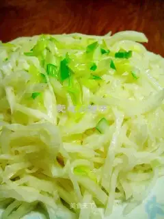 stir-fried radish