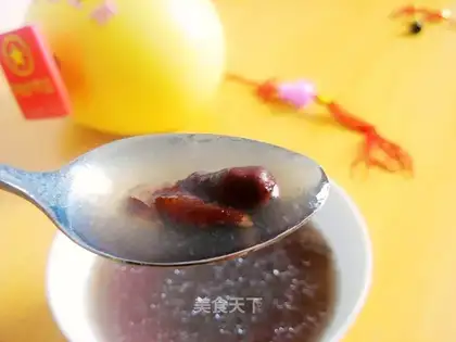 Fern Pork Bone Soup