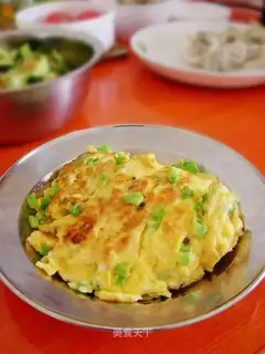 Balsam pear egg