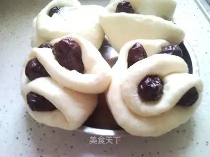 fancy jujube roll