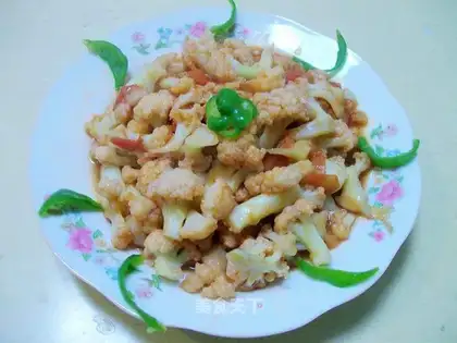 Coral cauliflower