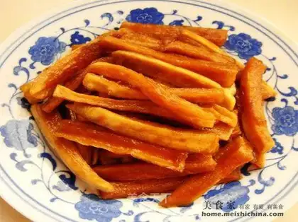 Maotai-flavored radish