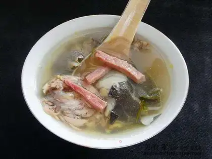 turtle soup