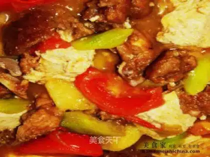 Northeast chaos stew