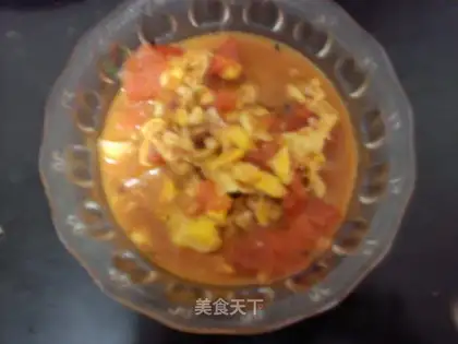 tomato and egg