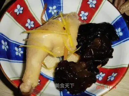 Crystal chicken