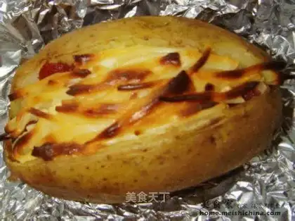 baked potato