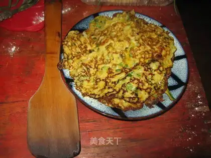 Breakfast cake