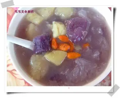 Colorful Sugar Water