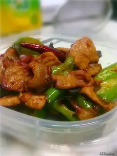twice-cooked pork