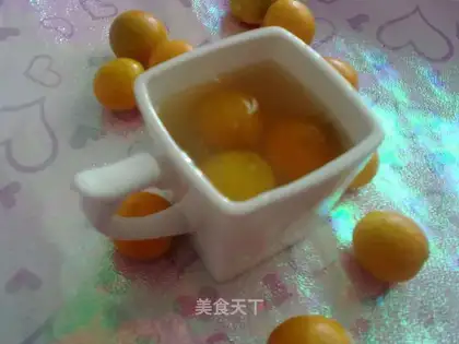 sweet kumquat