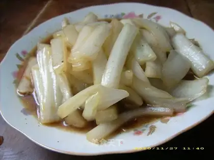 Fragrant Vinegar Cabbage Bang