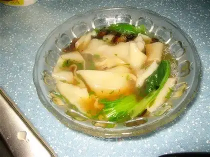 Shanxi pulled noodles