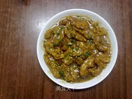 sweet and sour pork