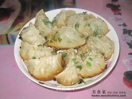 fried dumpling
