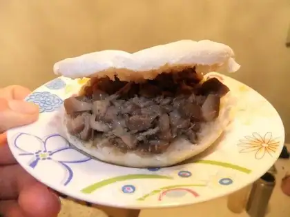 Maixiang stewed Chinese hamburger