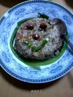 Taiwanese snack oil rice