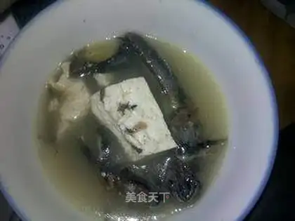 Tofu Jumping Fish