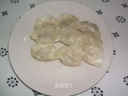 shrimp dumplings