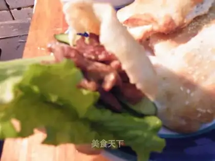 tenderloin patty