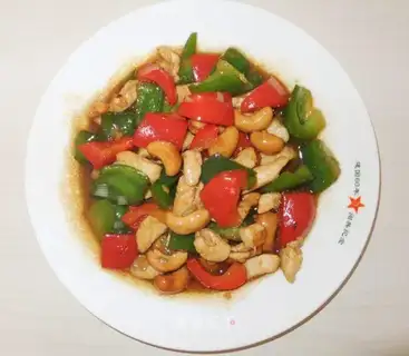 cashew chicken