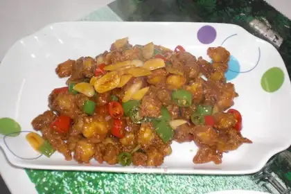 Spicy Palm Treasure