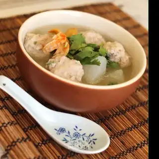 Poongullion soup